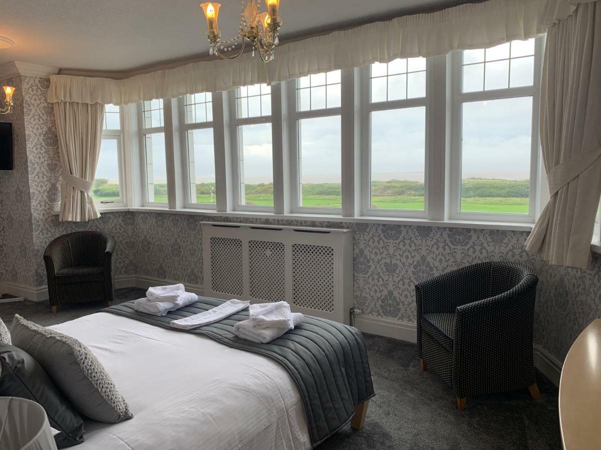 New Boston Guest Accommodation Fleetwood Exterior foto